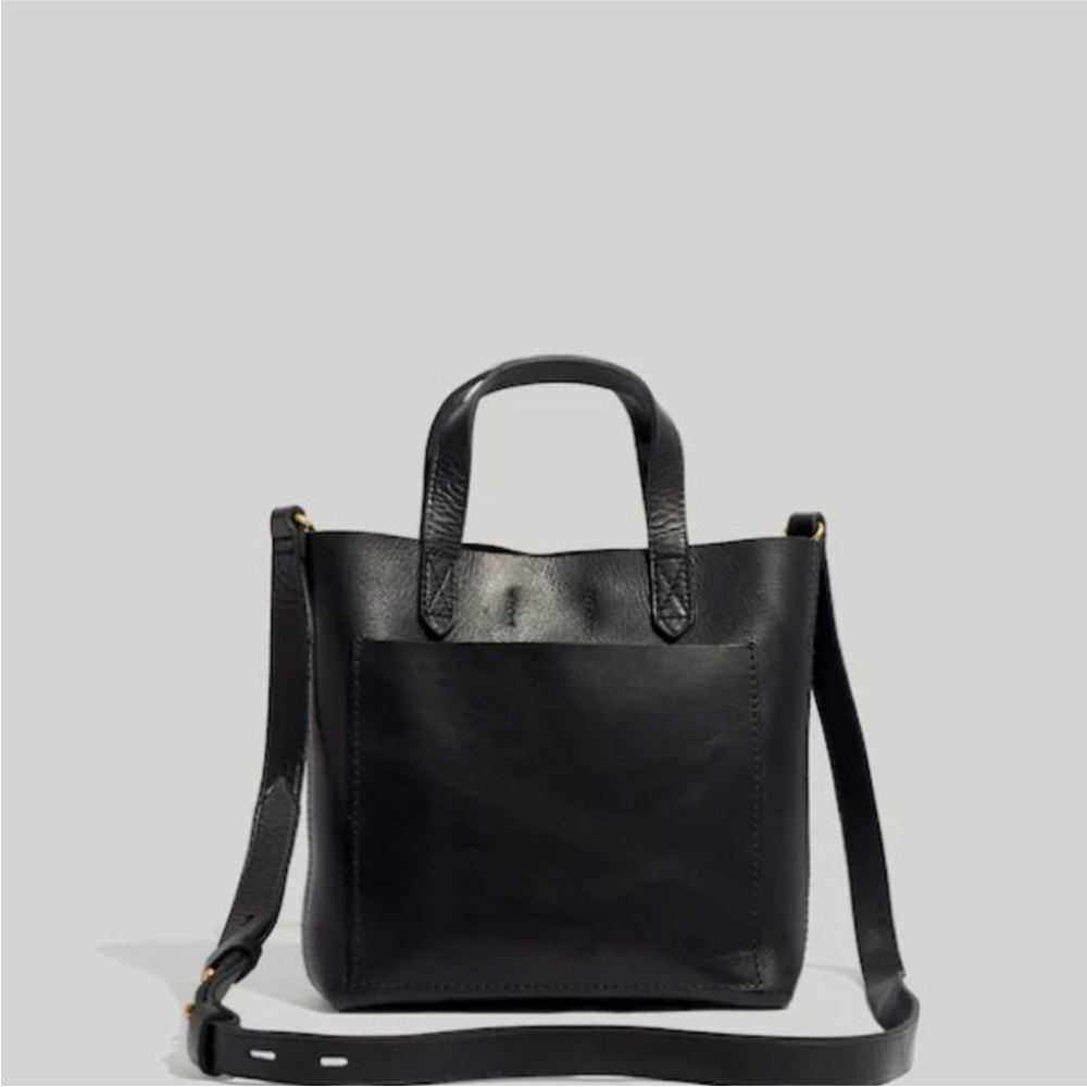 Madewell The Small Transport Crossbody - Picture 2 of 5